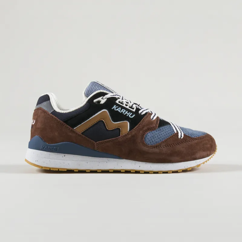 Karhu Synchron Classic Shoes Aztec Brown Sugar-4