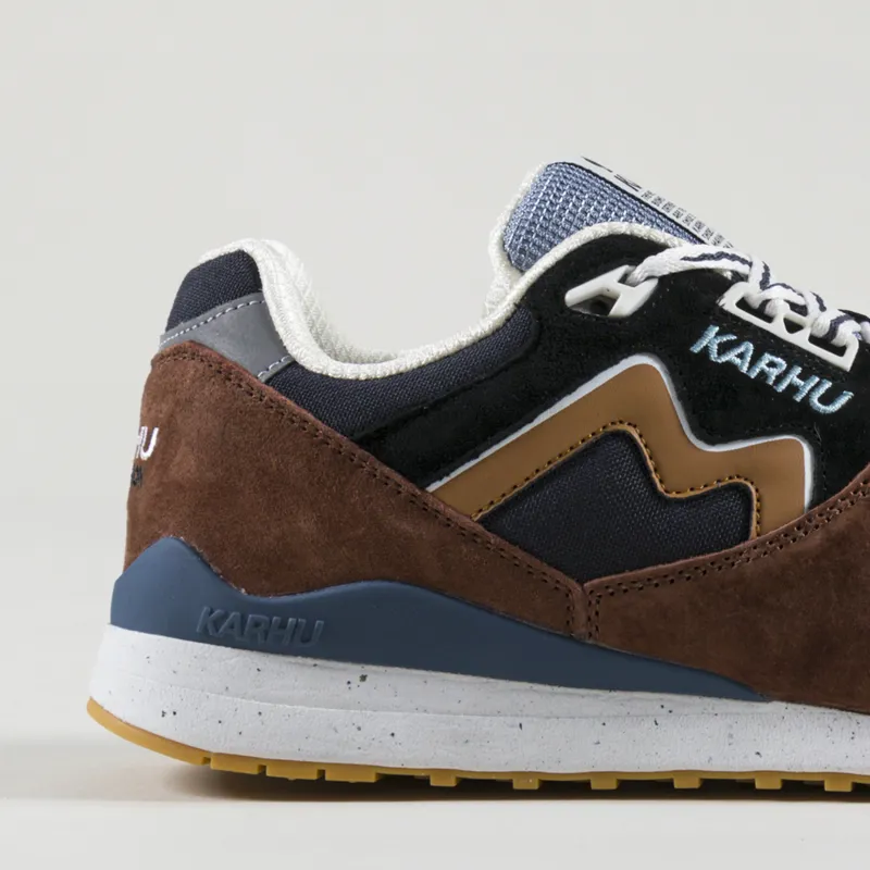 Karhu Synchron Classic Shoes Aztec Brown Sugar-5