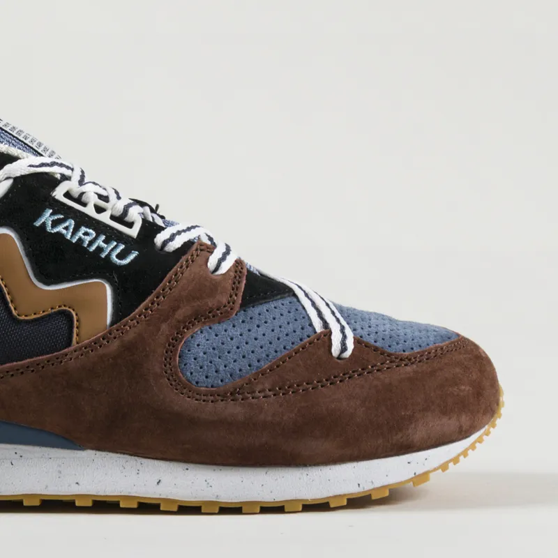Karhu Synchron Classic Shoes Aztec Brown Sugar-6