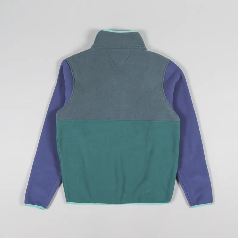 Patagonia Synchilla Anorak Borealis Green-1