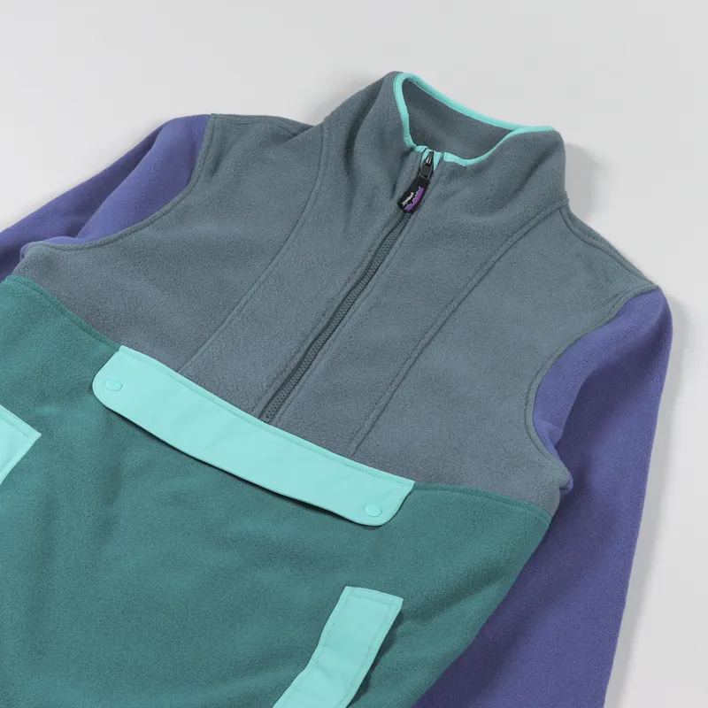 Patagonia Synchilla Anorak Borealis Green-2