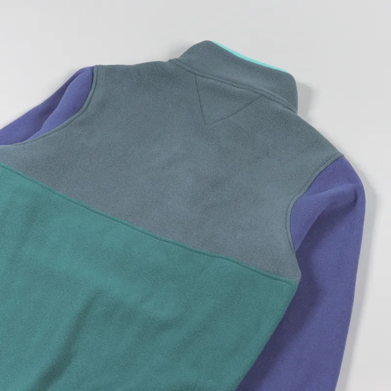 Patagonia Synchilla Anorak Borealis Green-3