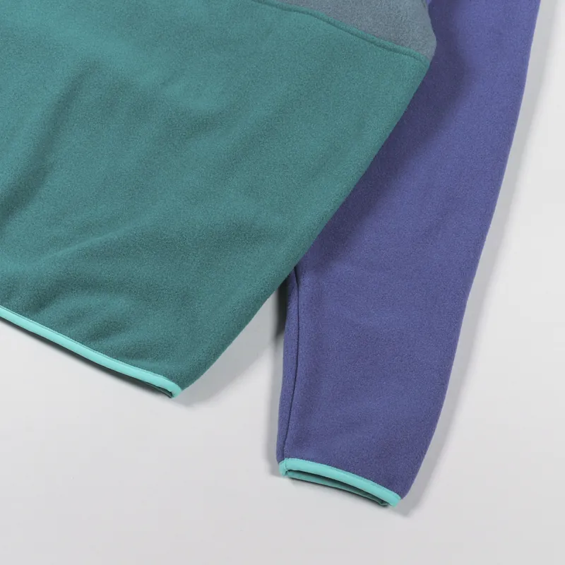 Patagonia Synchilla Anorak Borealis Green-5