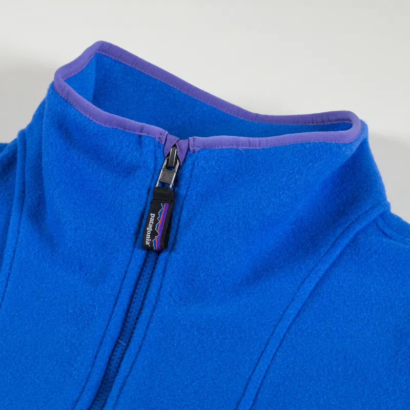 Patagonia Synchilla Anorak Light Plume Grey-6