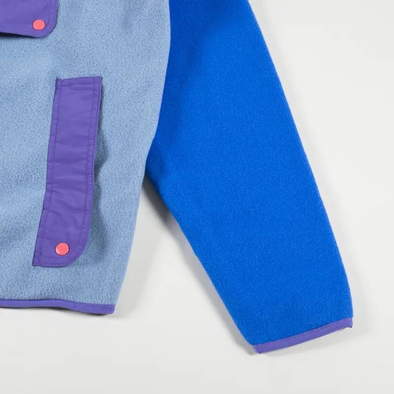 Patagonia Synchilla Anorak Light Plume Grey-5