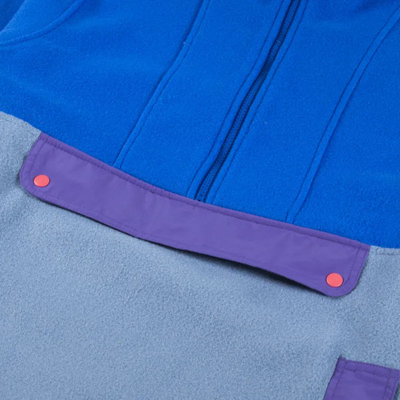 Patagonia Synchilla Anorak Light Plume Grey-4