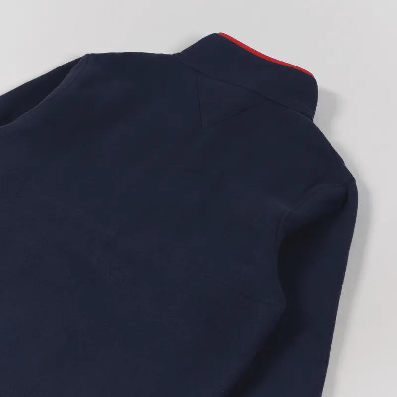 Patagonia Synchilla Anorak New Navy Smolder Blue-3