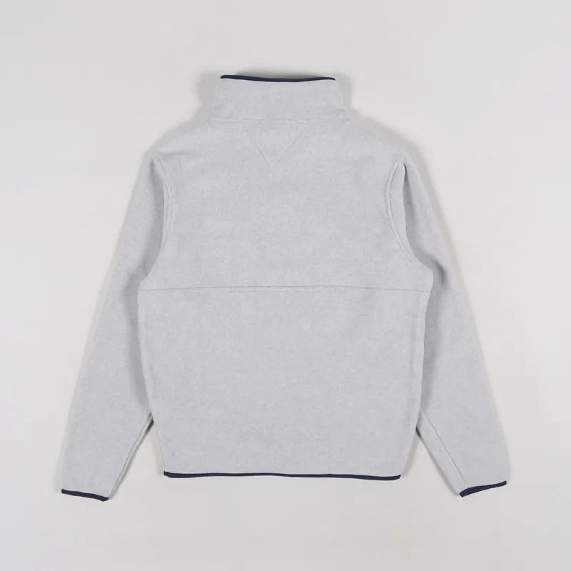 Patagonia Synchilla Anorak Oatmeal Heather-1