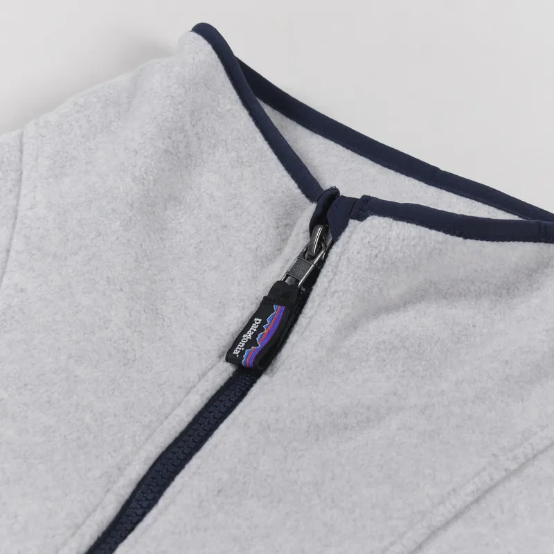 Patagonia Synchilla Anorak Oatmeal Heather-5