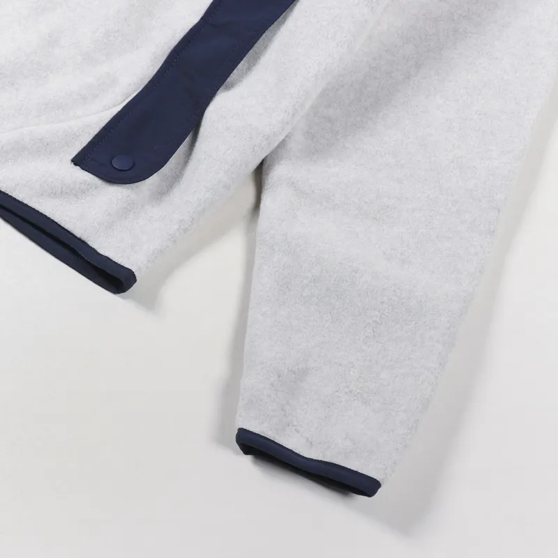 Patagonia Synchilla Anorak Oatmeal Heather-4