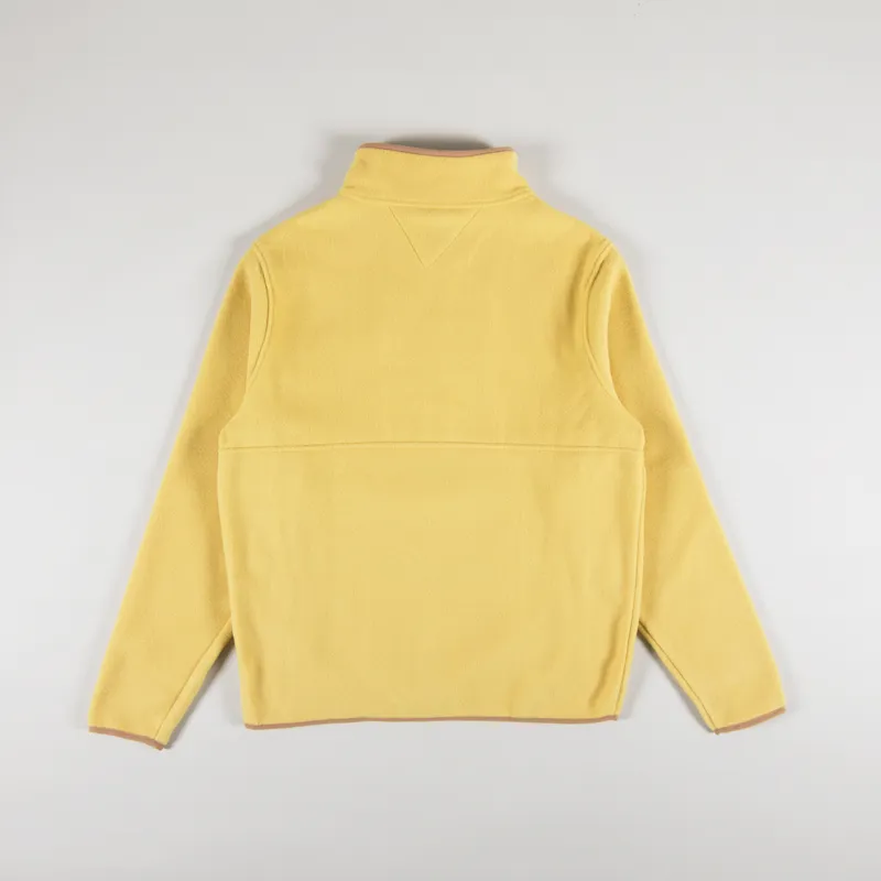 Patagonia Synchilla Anorak Surfboard Yellow-1