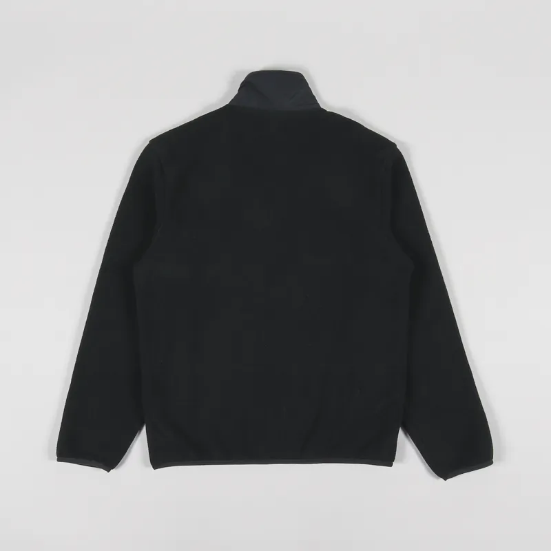 Patagonia Synchilla Fleece Jacket Black-2