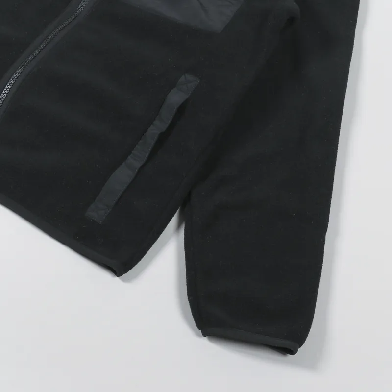 Patagonia Synchilla Fleece Jacket Black-7