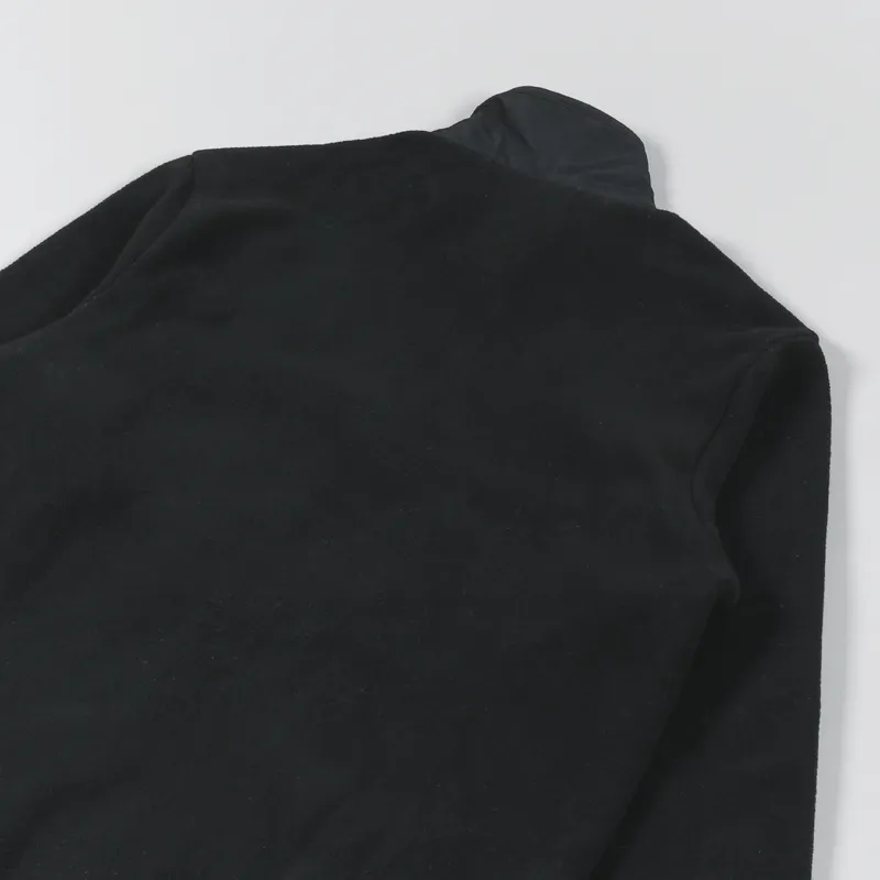 Patagonia Synchilla Fleece Jacket Black-5