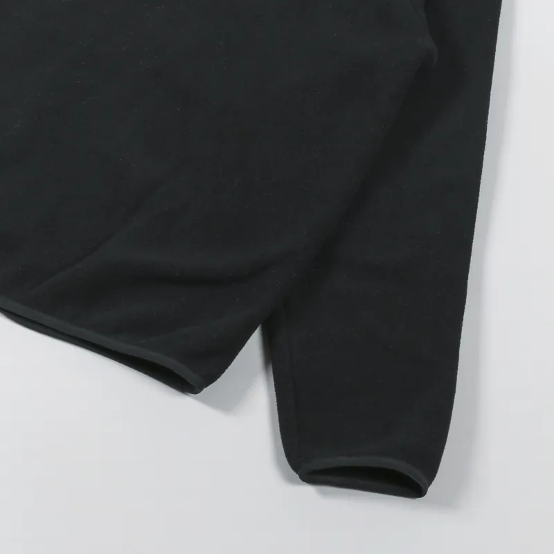 Patagonia Synchilla Fleece Jacket Black-8