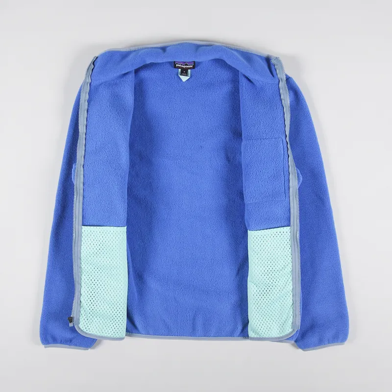 Patagonia Synchilla Fleece Jacket Bayou Blue-1