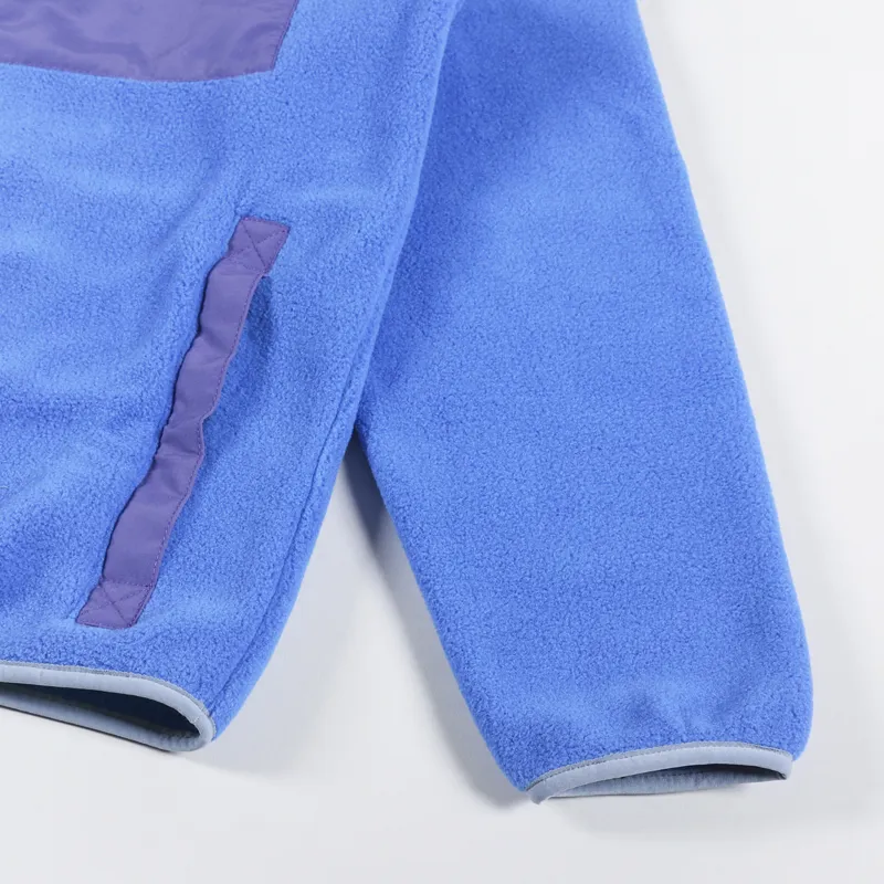 Patagonia Synchilla Fleece Jacket Bayou Blue-6