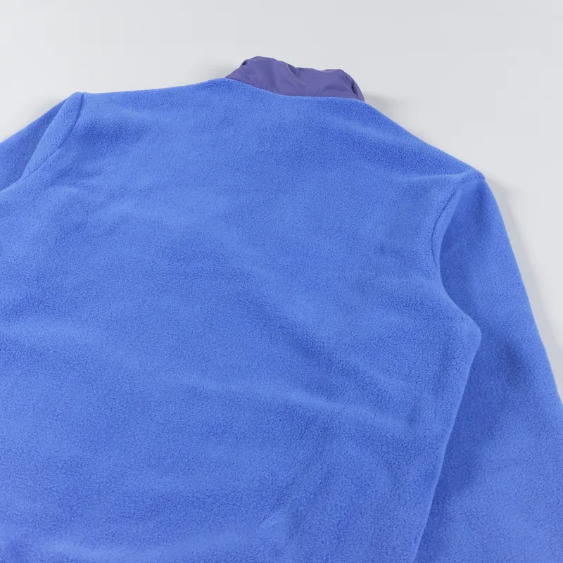 Patagonia Synchilla Fleece Jacket Bayou Blue-5