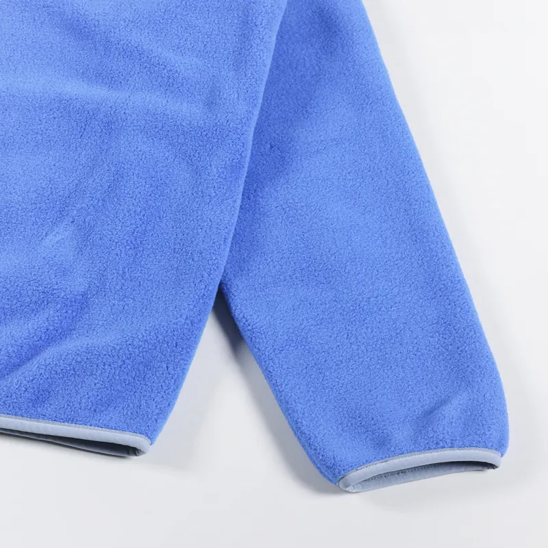 Patagonia Synchilla Fleece Jacket Bayou Blue-8