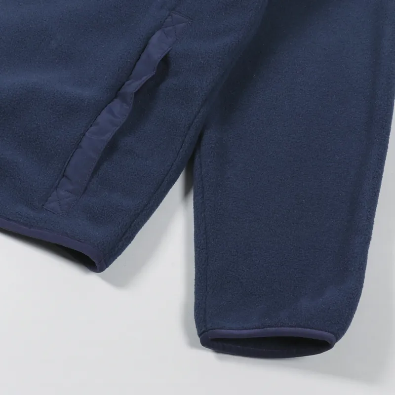 Patagonia Synchilla Fleece Jacket New Navy-7