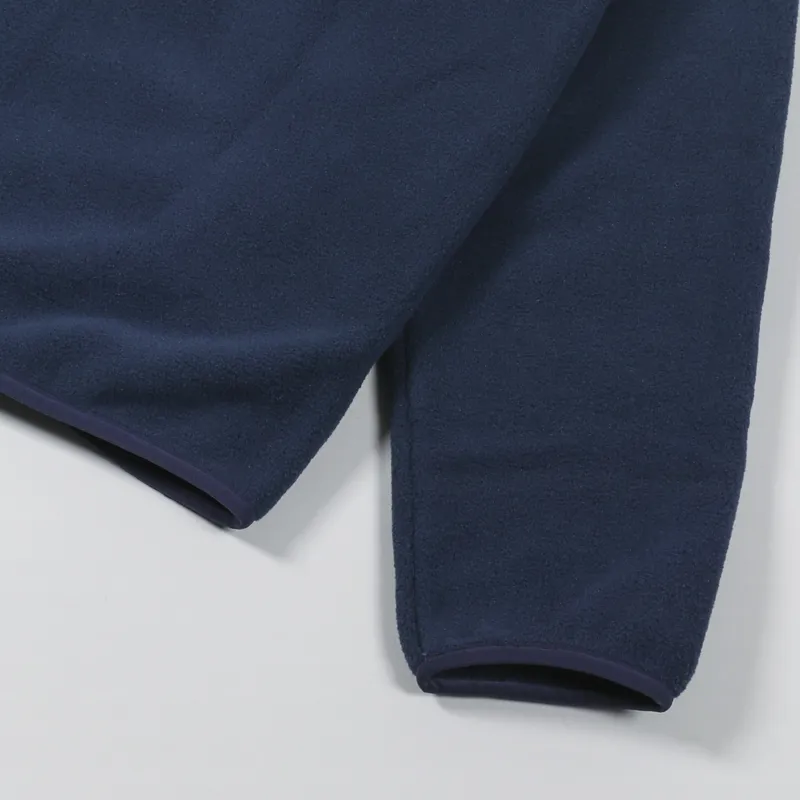 Patagonia Synchilla Fleece Jacket New Navy-8