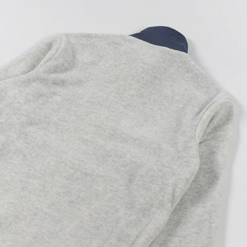 Patagonia Synchilla Fleece Jacket Oatmeal Heather-5
