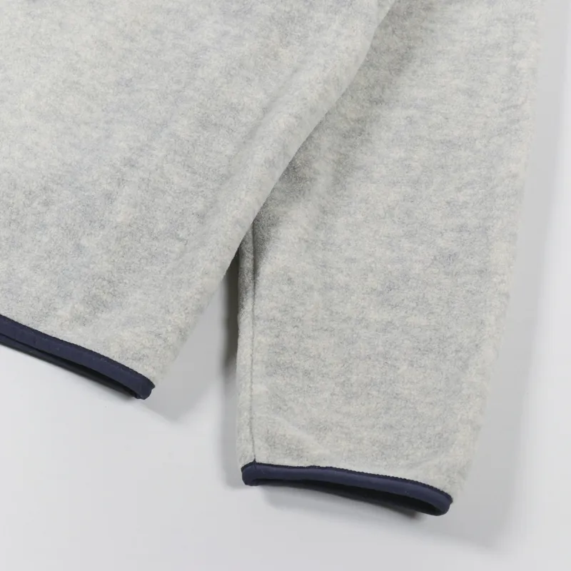 Patagonia Synchilla Fleece Jacket Oatmeal Heather-6