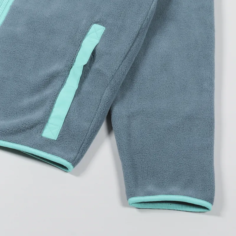 Patagonia Synchilla Fleece Jacket Plume Grey-6