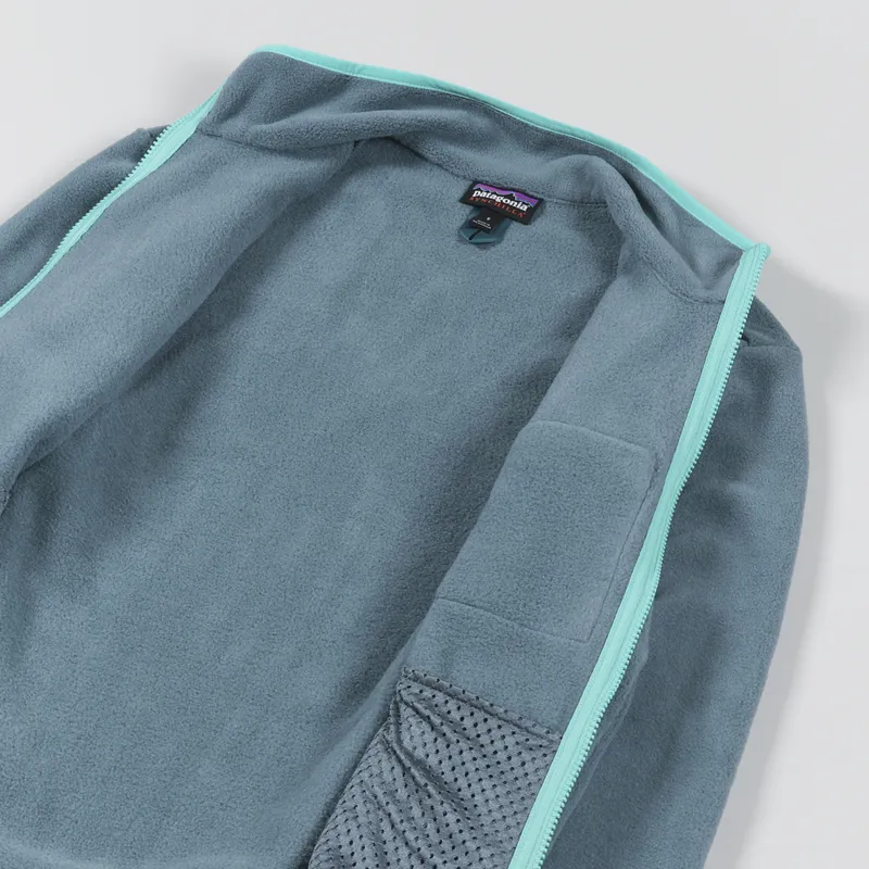 Patagonia Synchilla Fleece Jacket Plume Grey-4