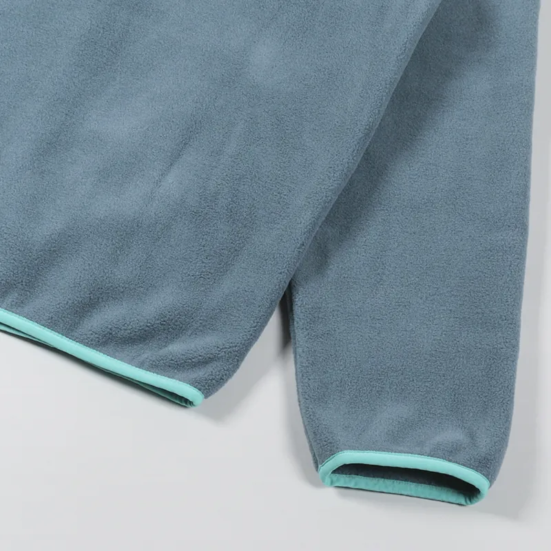 Patagonia Synchilla Fleece Jacket Plume Grey-8