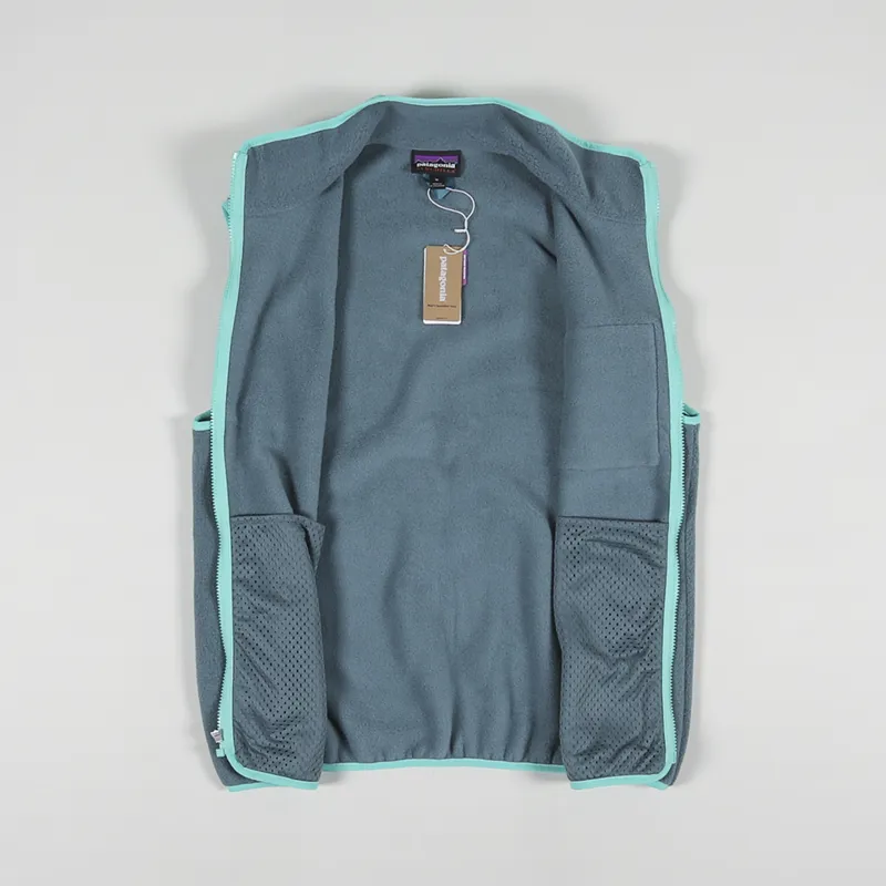 Patagonia Synch Vest Plume Grey-1