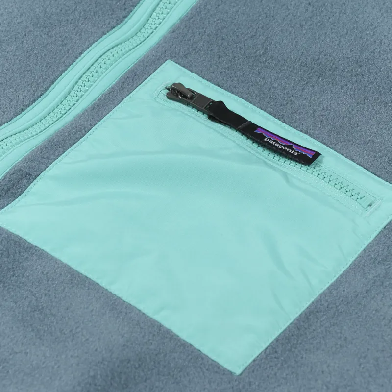 Patagonia Synch Vest Plume Grey-6