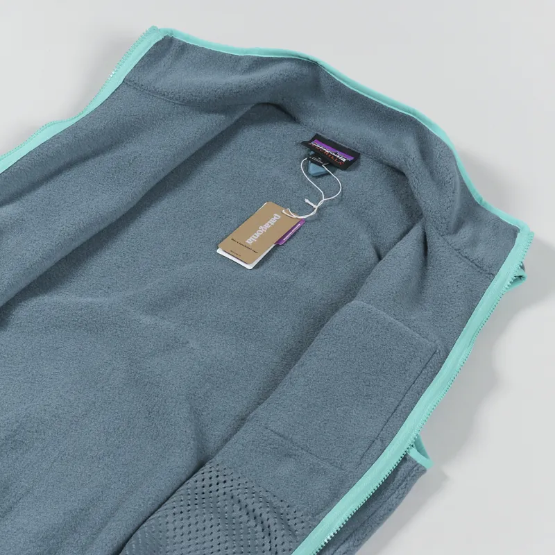 Patagonia Synch Vest Plume Grey-4