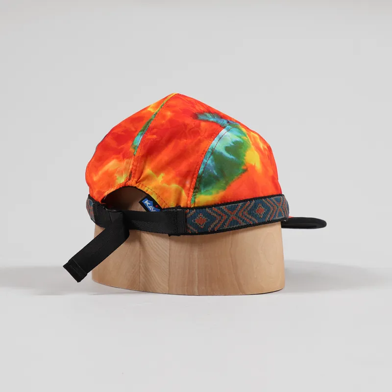 Kavu Synthetic Strapcap Tie Dye-1