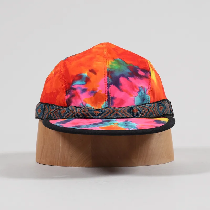 Kavu Synthetic Strapcap Tie Dye-2