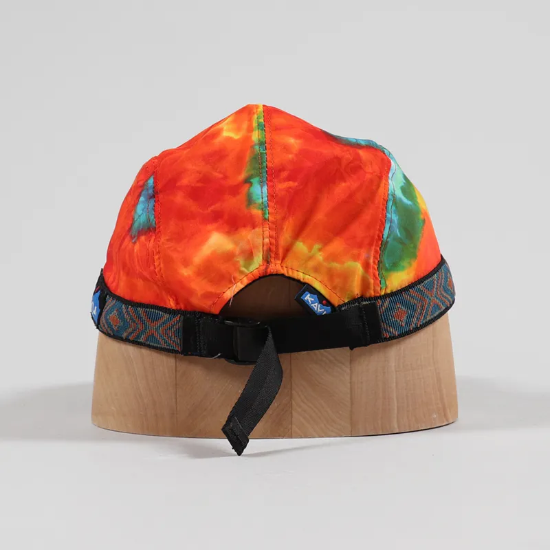 Kavu Synthetic Strapcap Tie Dye-3