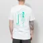 Olow Botanical T Shirt Ecru