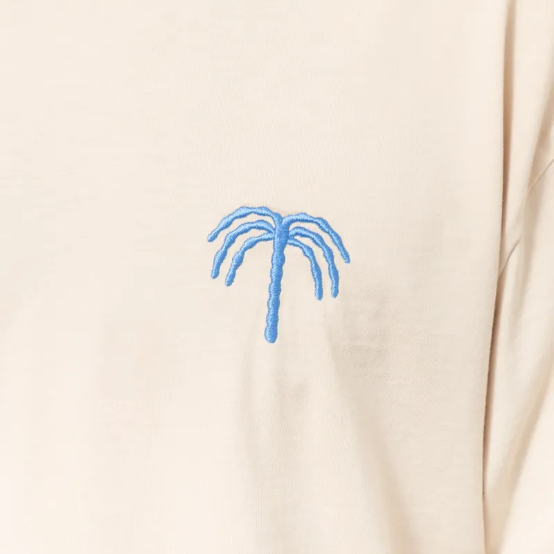 Olow Connection T Shirt Creme-6
