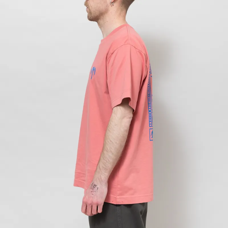 Olow Connection T Shirt Rose-4
