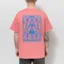 Olow Connection T Shirt Rose