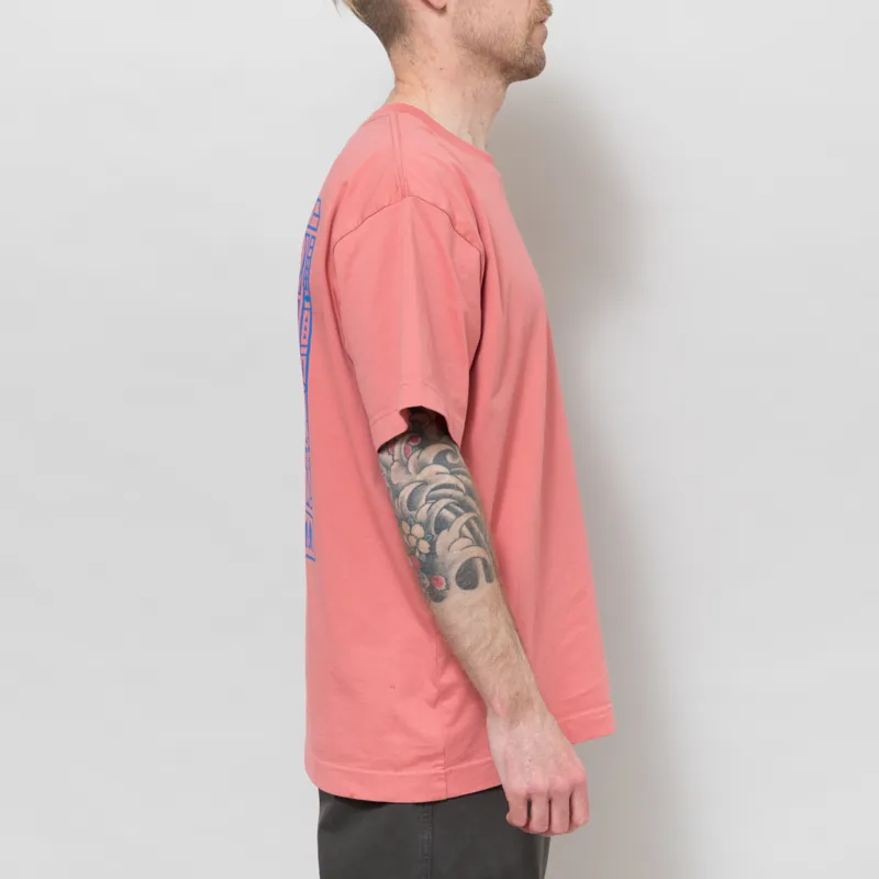 Olow Connection T Shirt Rose-1