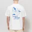 Olow Cruiser T Shirt Ecru