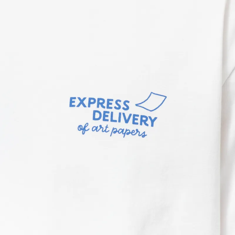 Olow Cruiser T Shirt Ecru-5