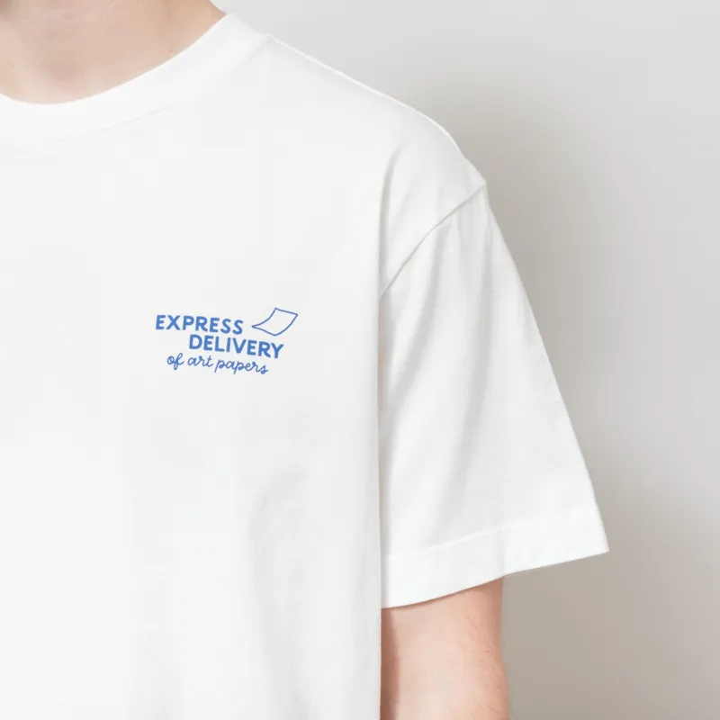 Olow Cruiser T Shirt Ecru-4