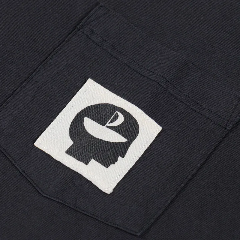 Olow Escape T Shirt Carbon Black-2