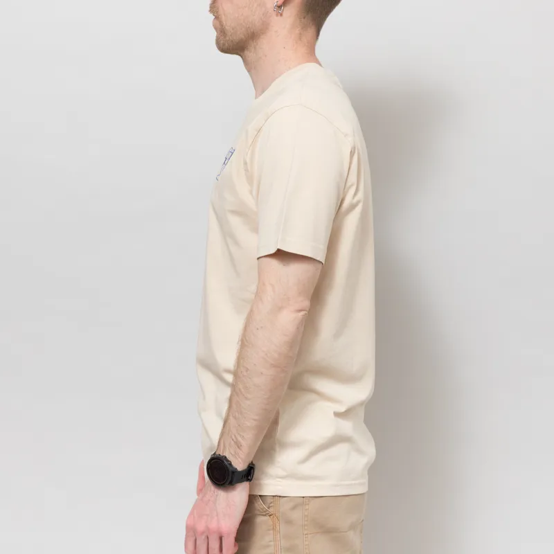 Olow Ivresse T Shirt Creme-2