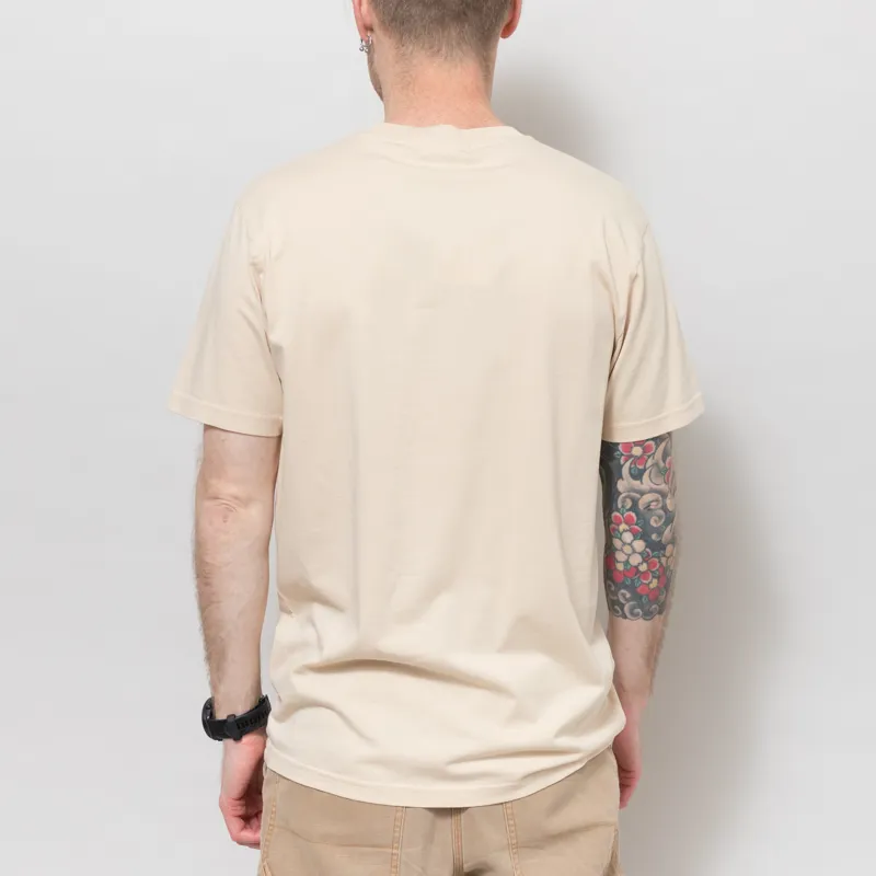Olow Ivresse T Shirt Creme-3