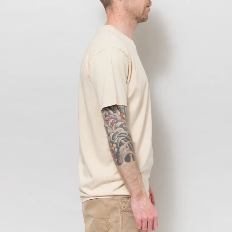 Olow Ivresse T Shirt Creme-4