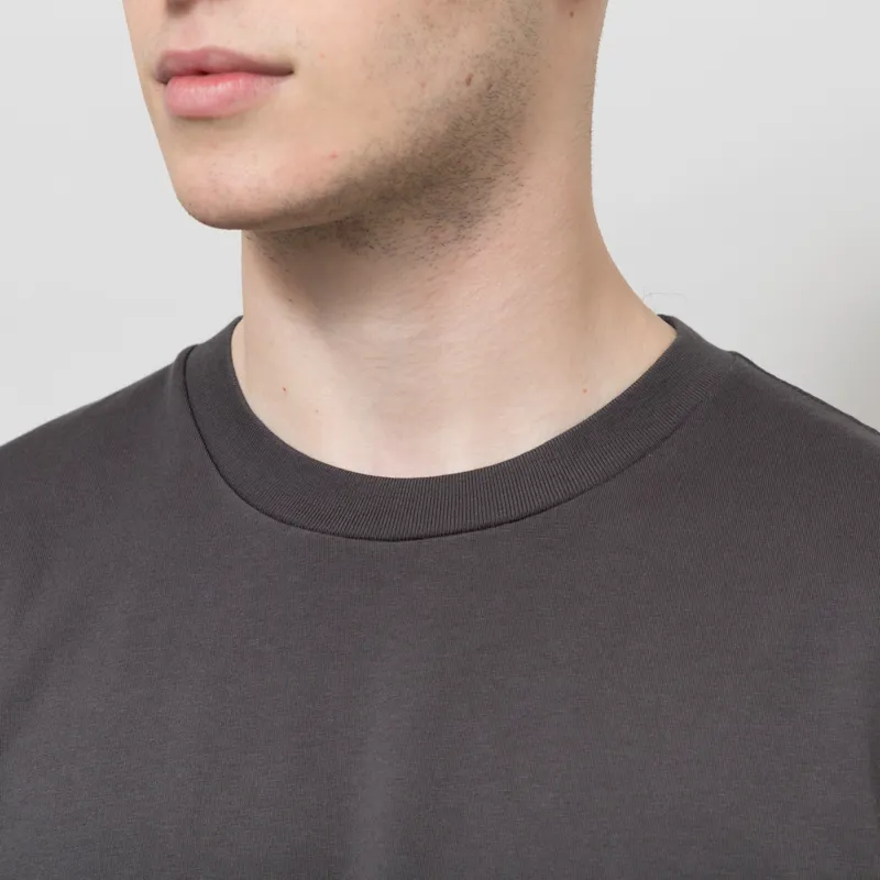 Olow Japo T Shirt Carbon Black-2