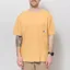 Olow Japo T Shirt Ochre
